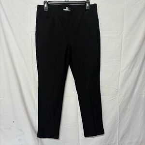 Chico's Classic Black Trousers